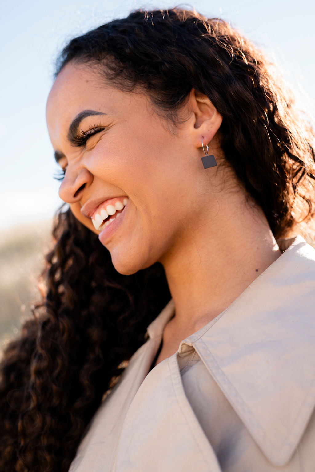 Hoops+Squares | Obsidian