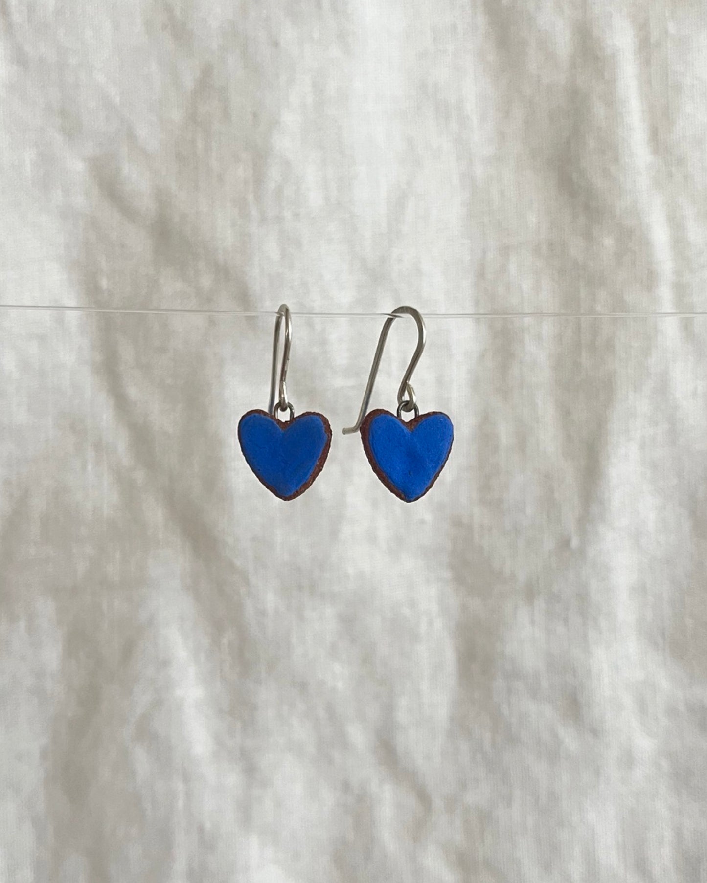 Sweetheart Dangles | The Blues