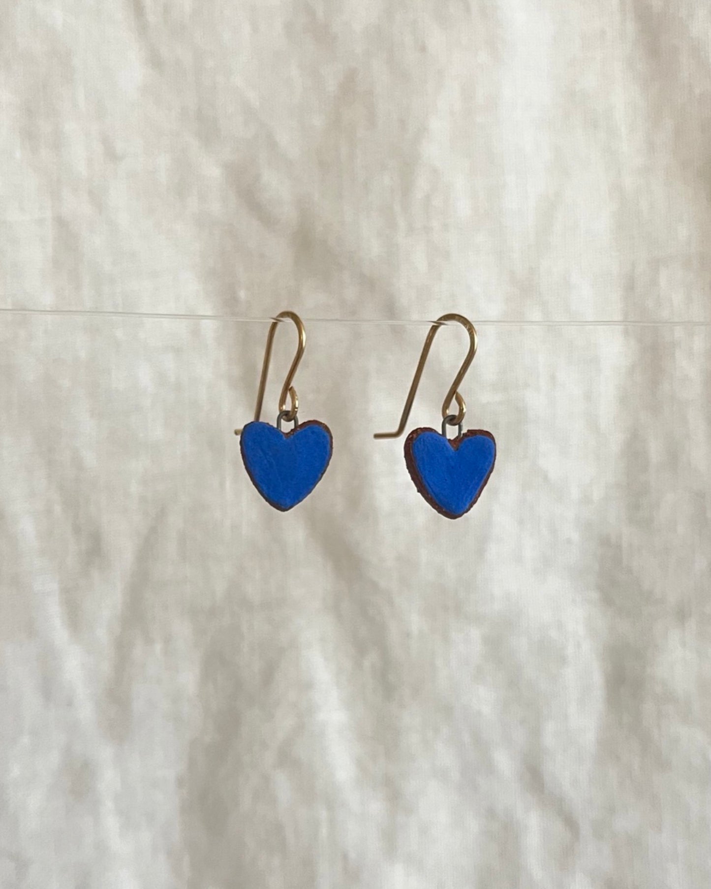 Sweetheart Dangles | The Blues