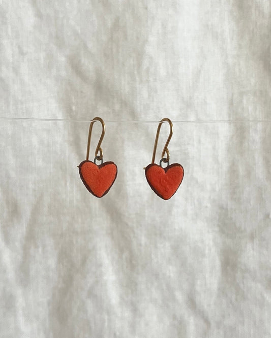 Sweetheart Dangles | Cherry Bomb