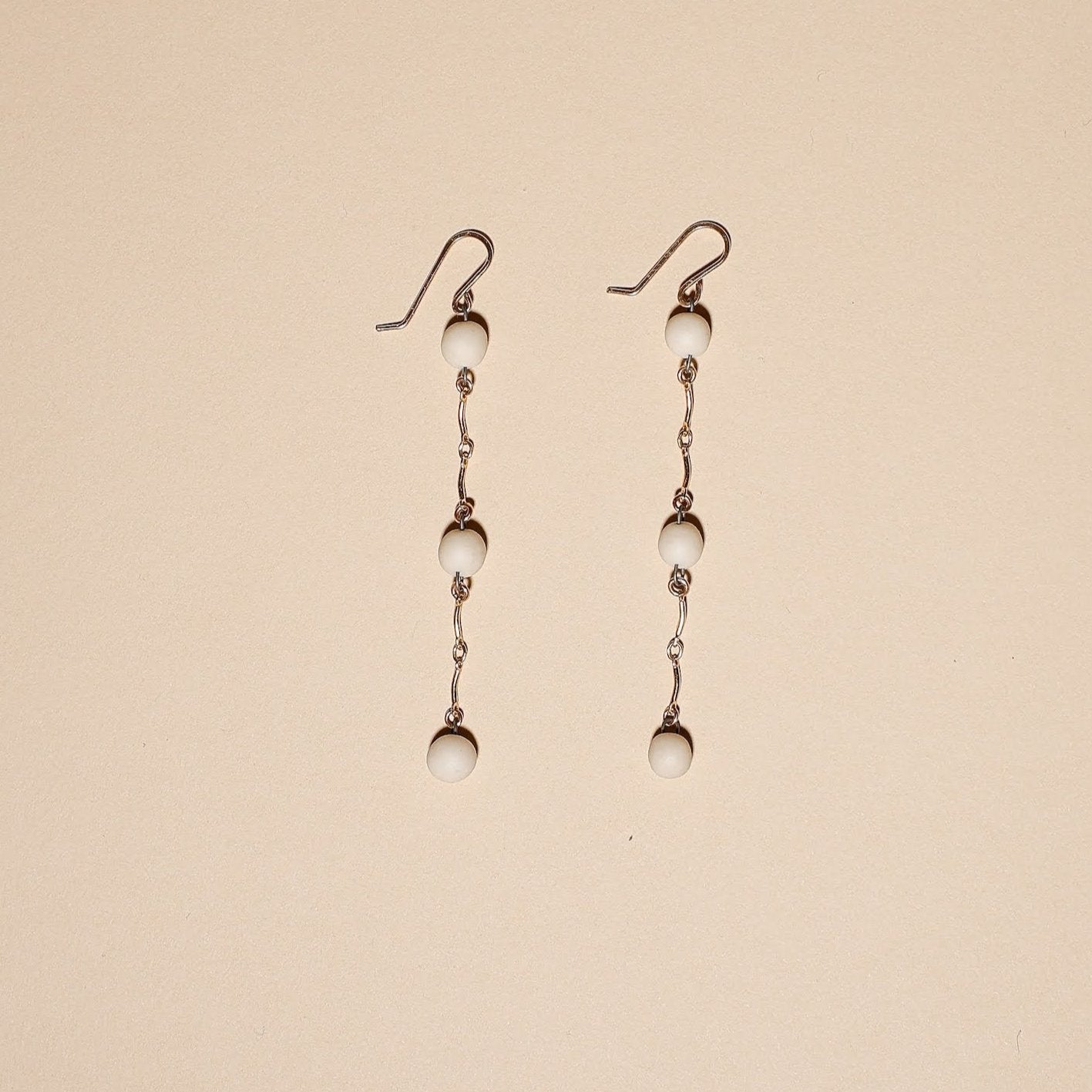 Pearl Drop Stellas | 3