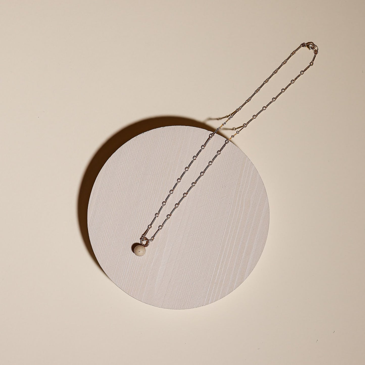 Drop Necklace | Speckled Dottie