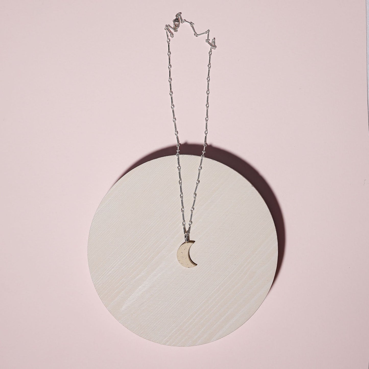 Drop Necklace | Speckle Molly Moon