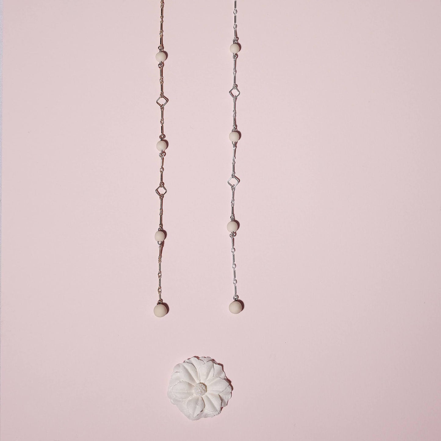 Mikey | Classic Pearls | Back Adornment