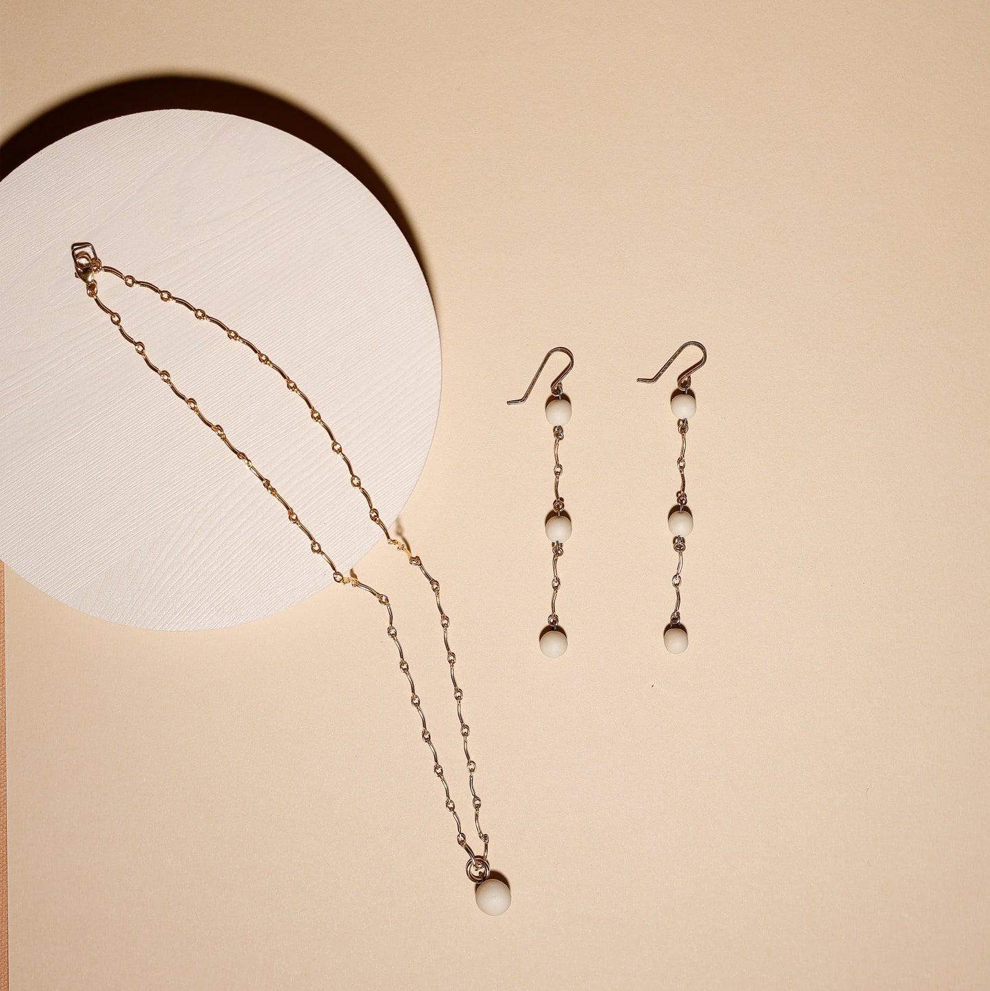 Pearl Drop Stellas | 3