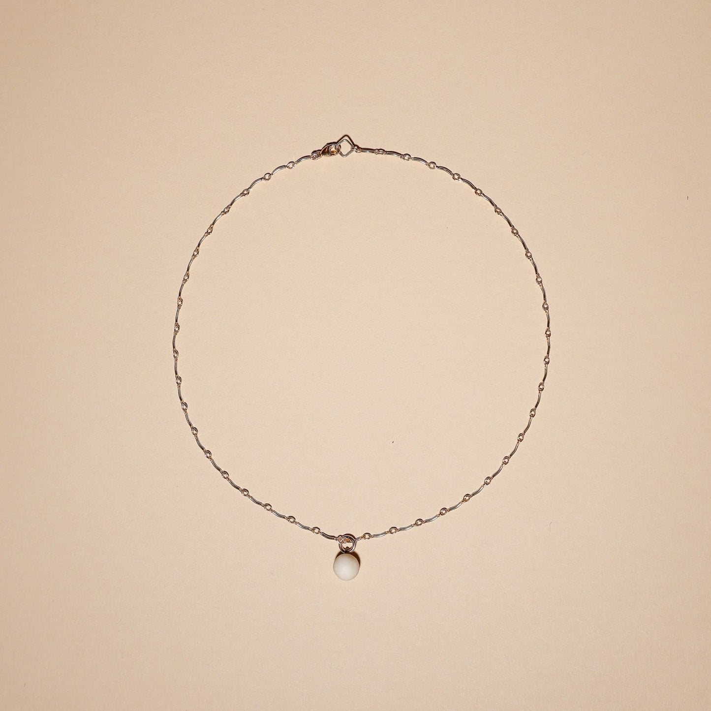 Drop Necklace | Pearl Dottie
