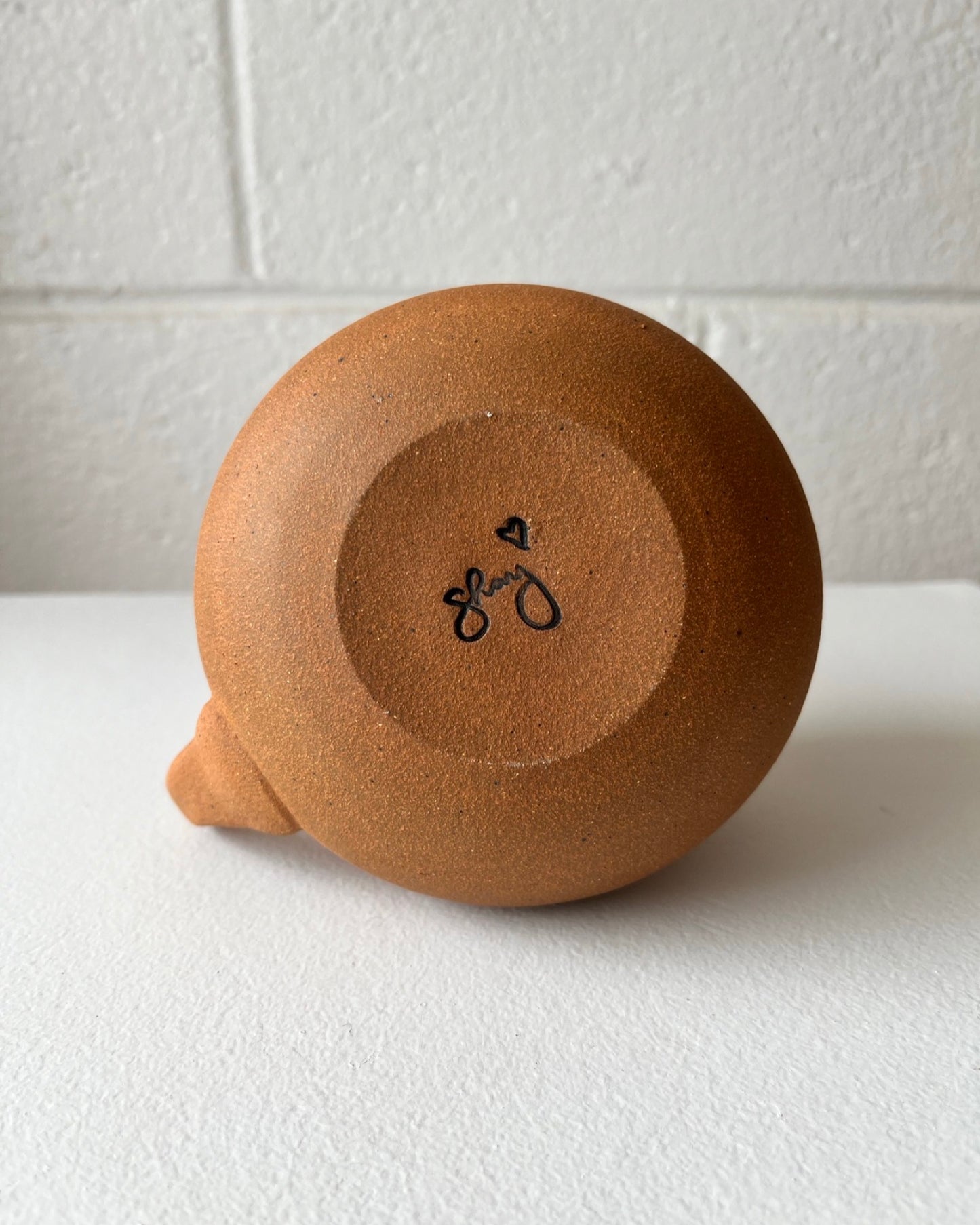 Flower Nip Mug | Sun Kissed