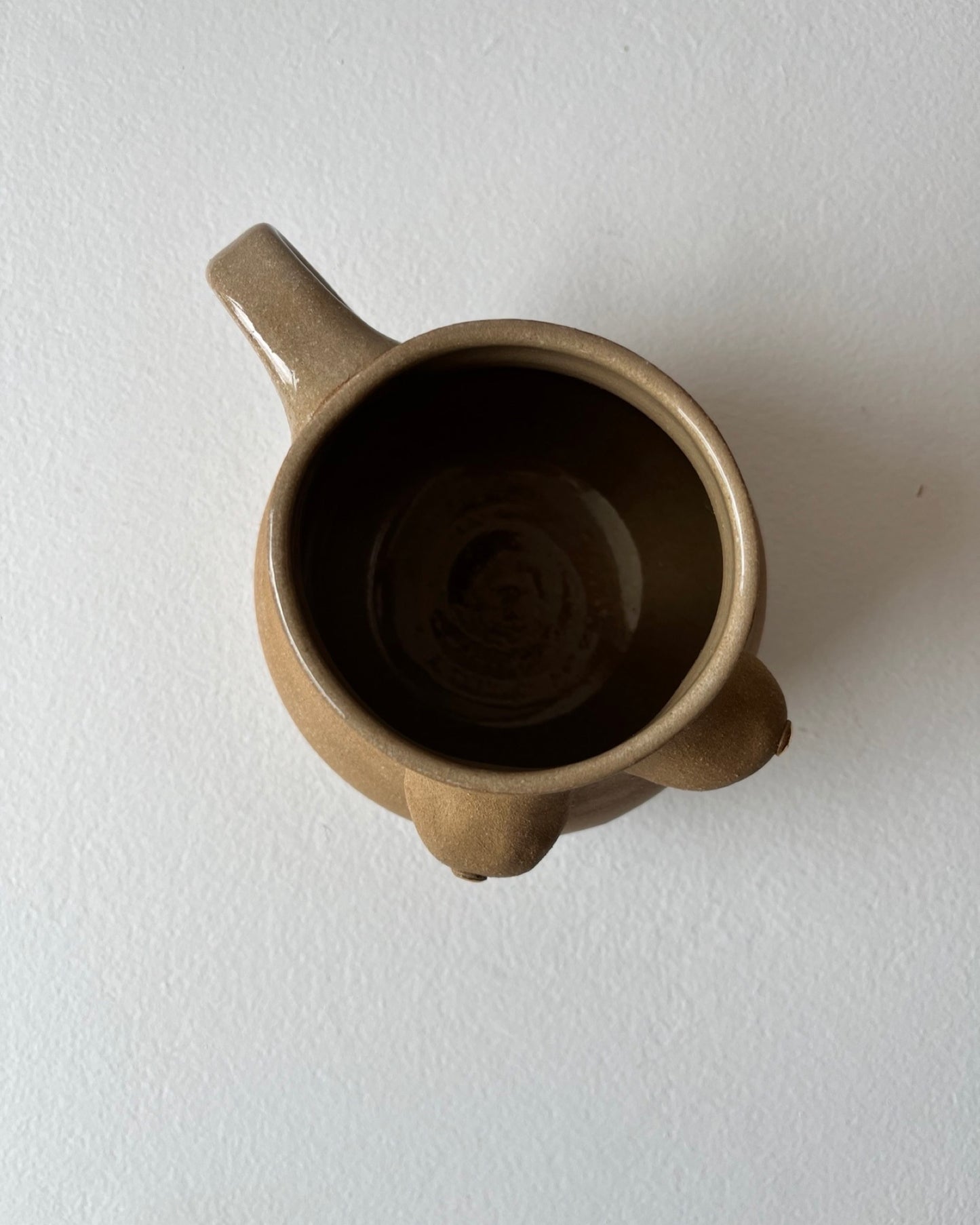 Gold Nips Mug | Umber