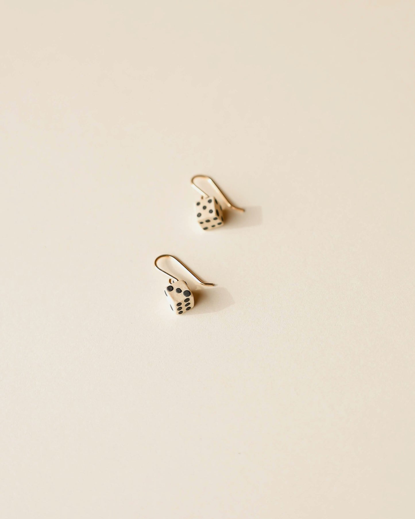 Lucky Dice | Black and White