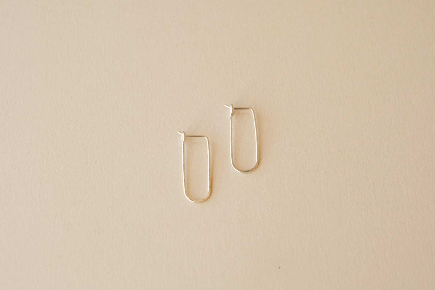 Posy Hoops | Green