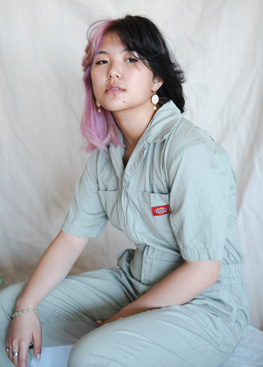 Space Daisy + Lemon Drop