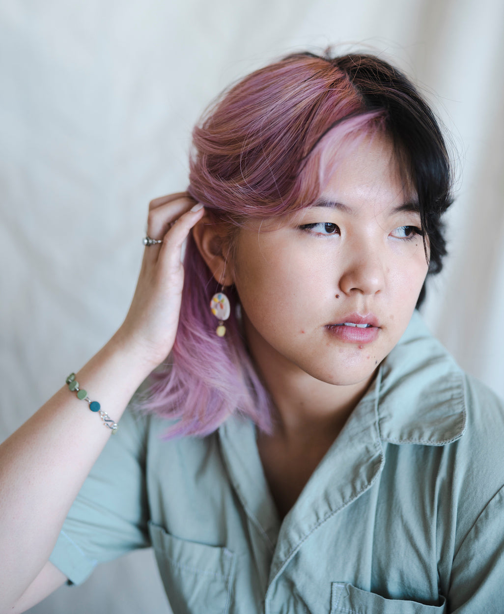 Space Daisy + Lemon Drop