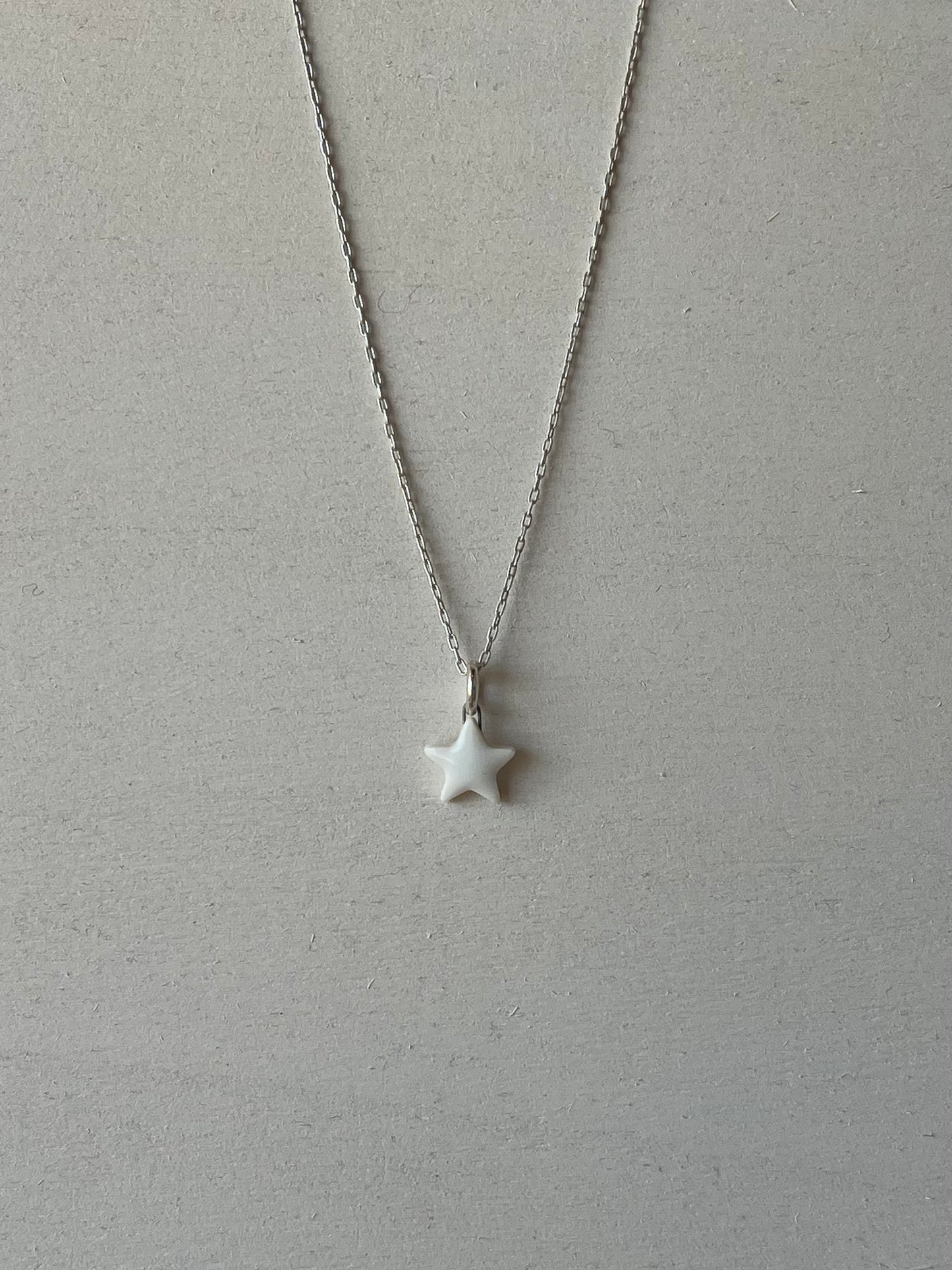 Gold + Silver Fine Chain Necklace for Pendants