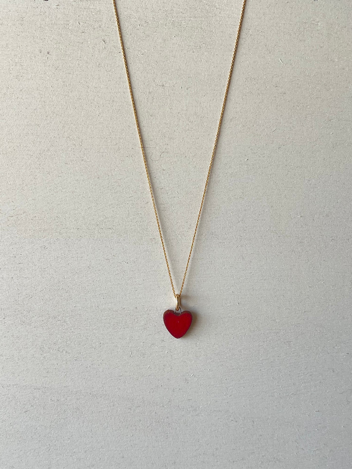 Gold + Silver Fine Chain Necklace for Pendants