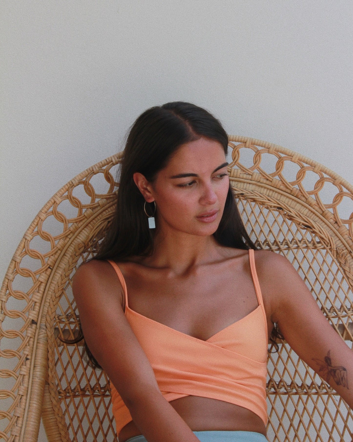 Charmed Hoops | Rectangles