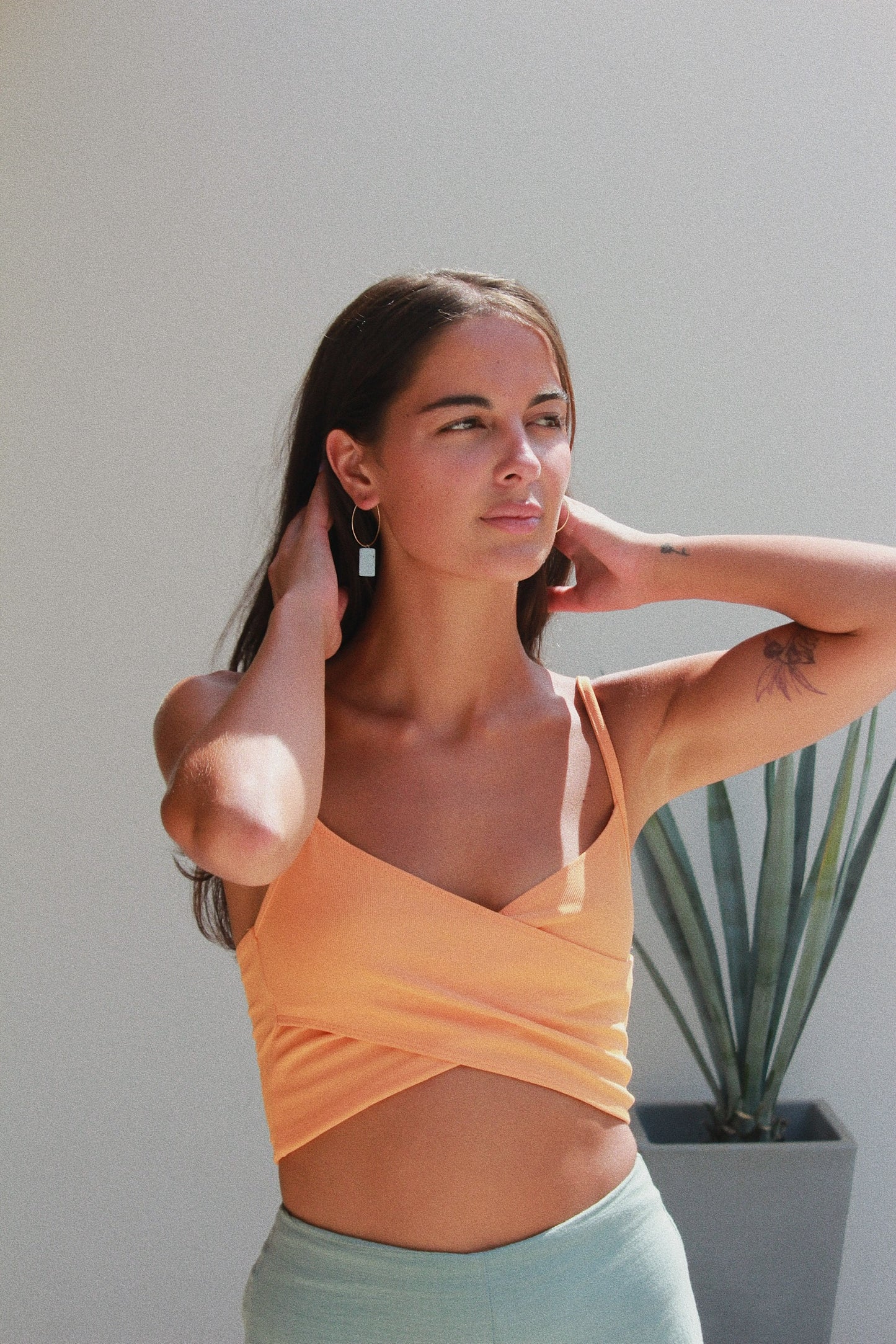 Charmed Hoops | Rectangles