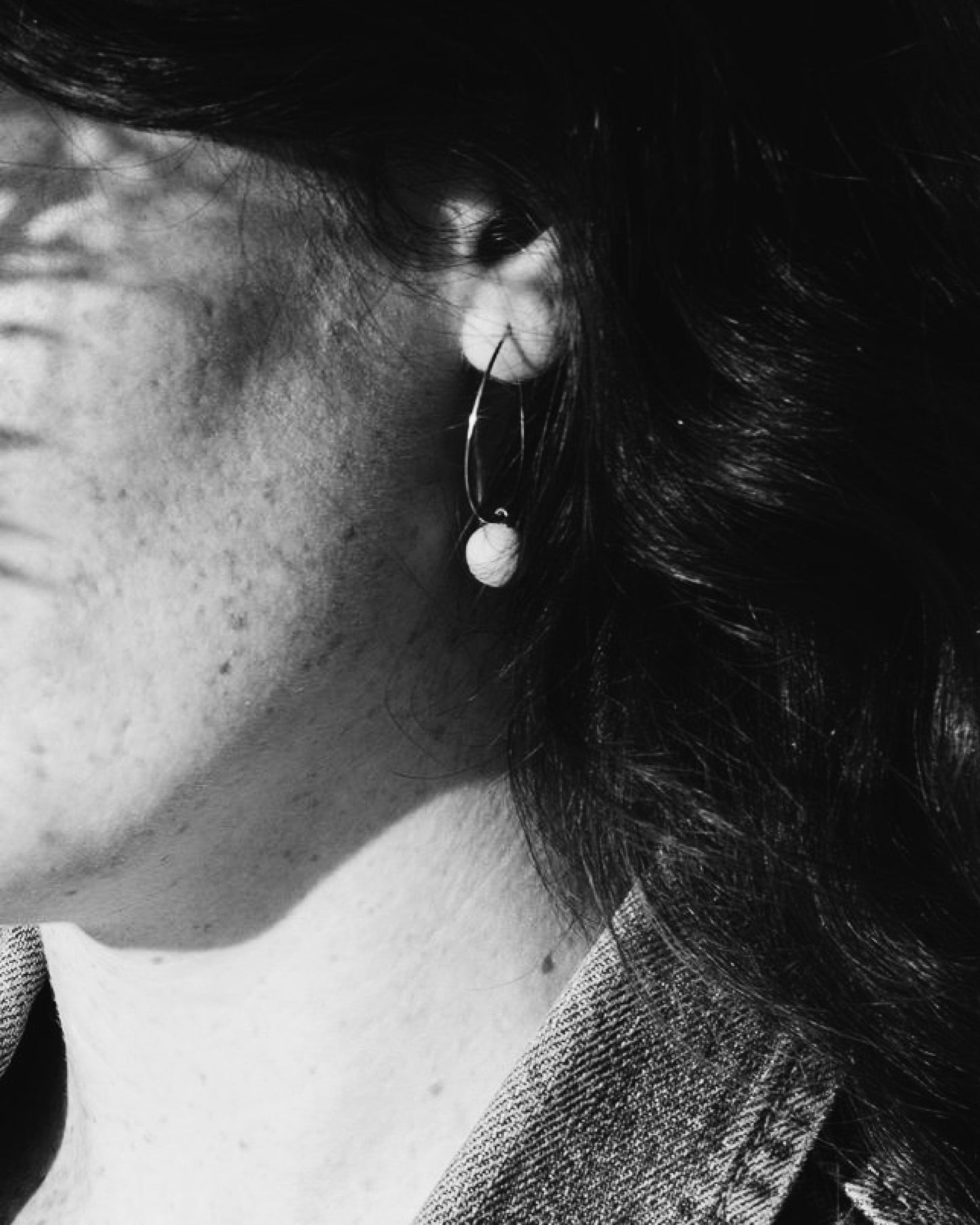 Hoops+Dotties | Obsidian