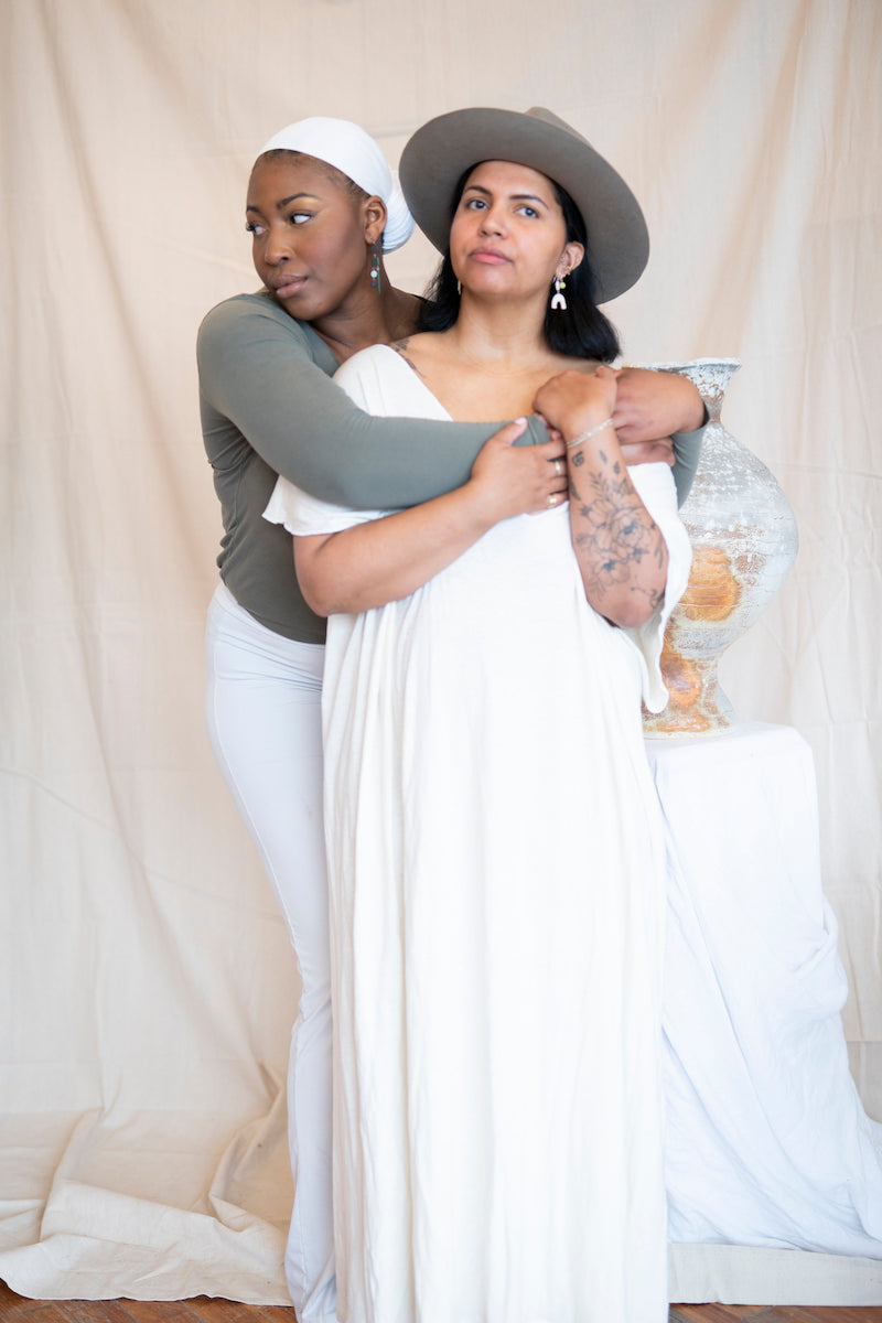 Arches | Porcelain and Speckle