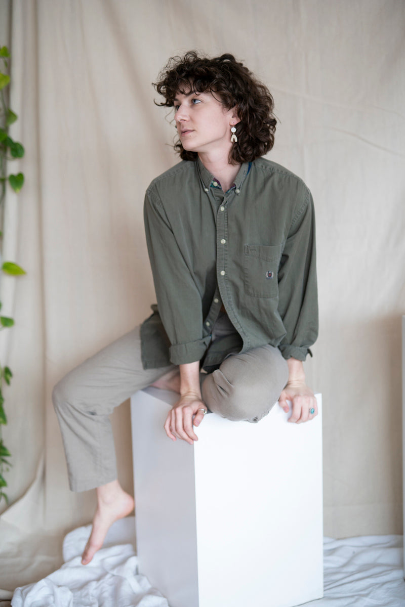 Arches | Porcelain and Speckle