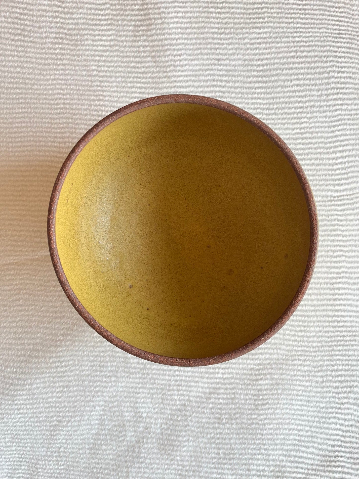 Ochre Dish Set