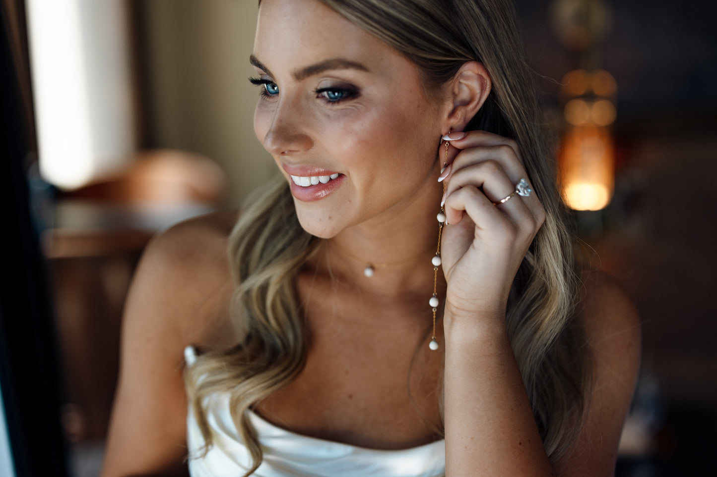 Pearl Drop Stellas | 5