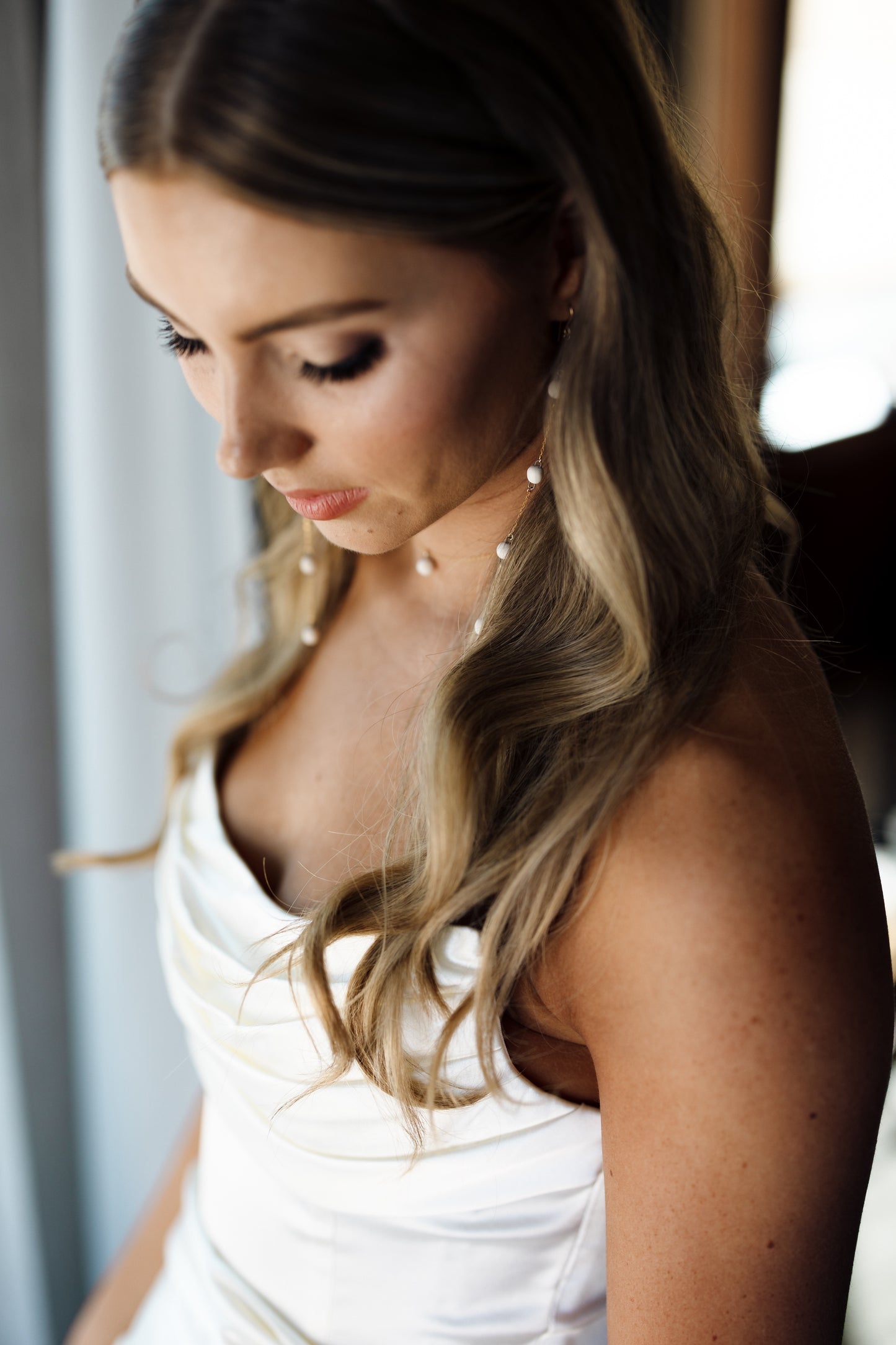 Pearl Drop Stellas | 5