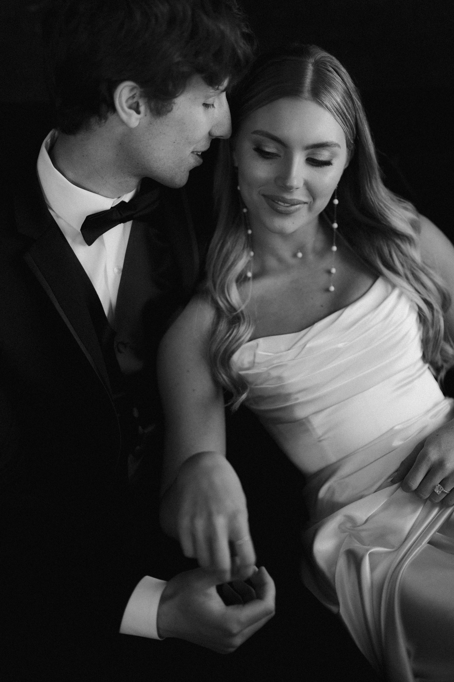 Pearl Drop Stellas | 5