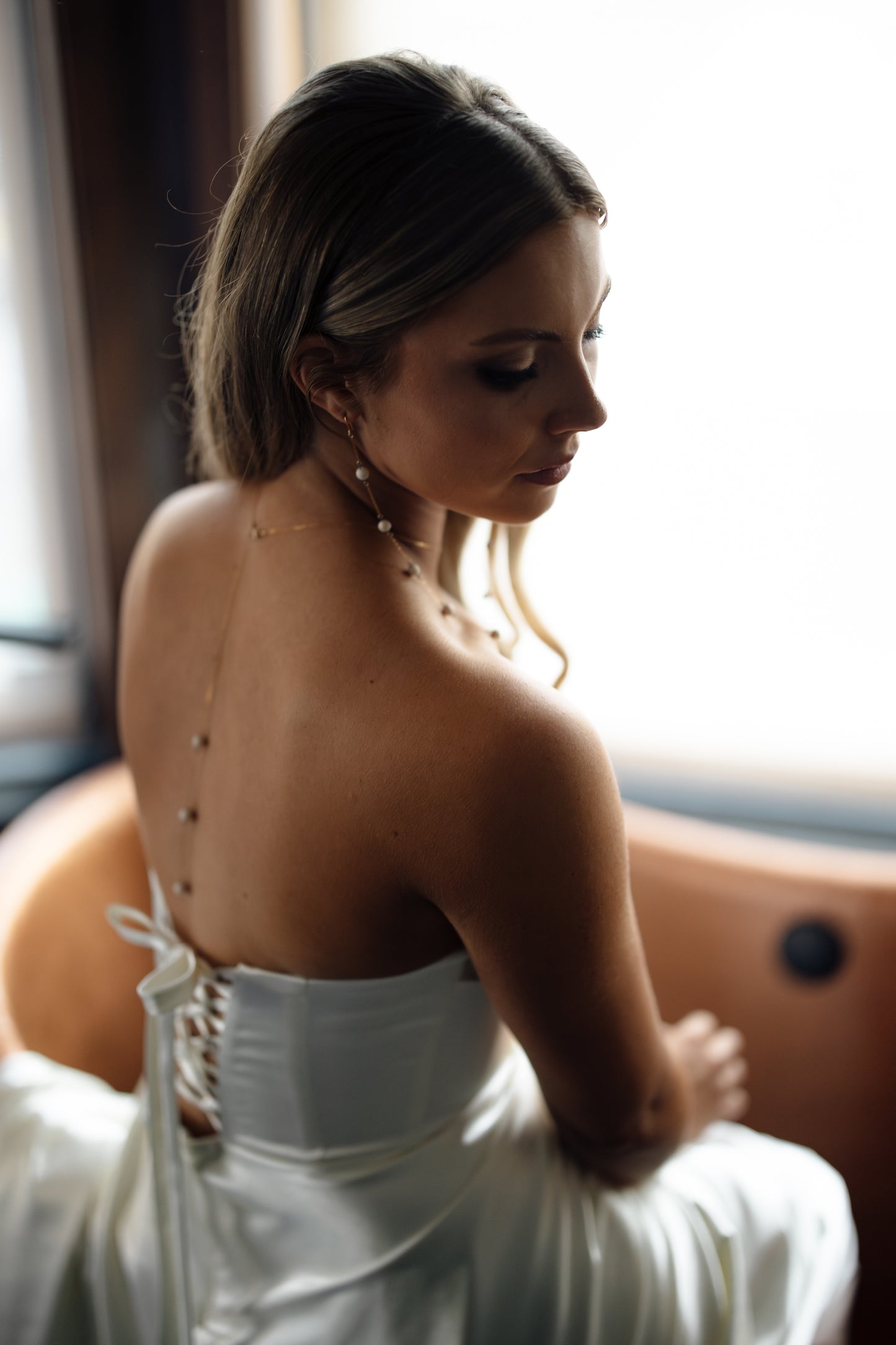 Pearl Drop Stellas | 5