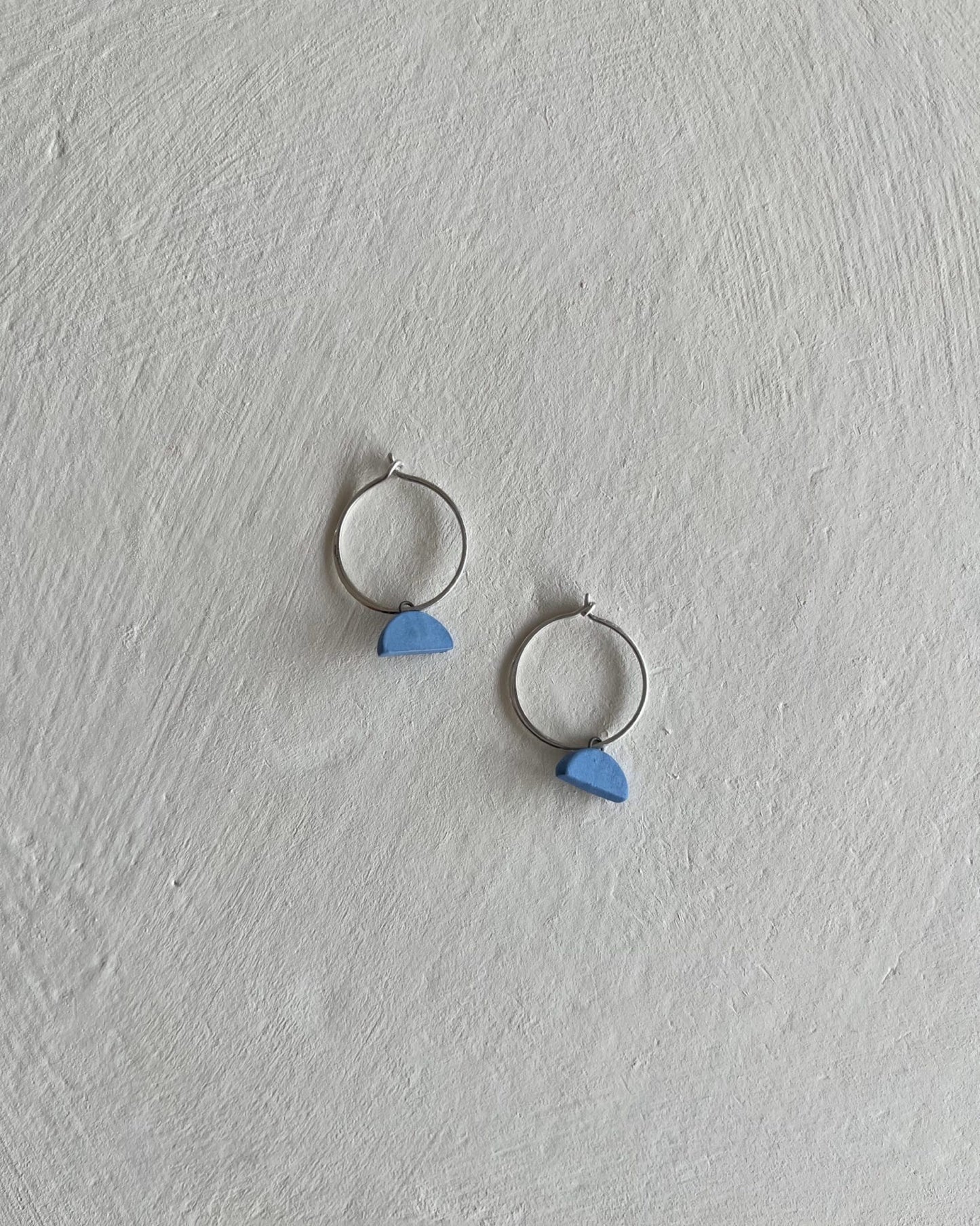 Charmed Hoops | Half Moons