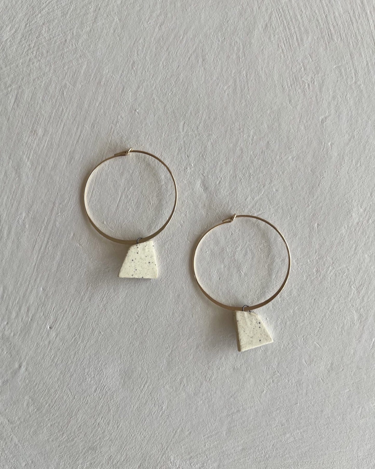 Charmed Hoops | Odd Ends