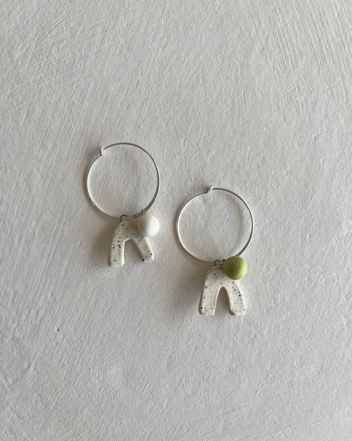 Charmed Hoops | Odd Ends