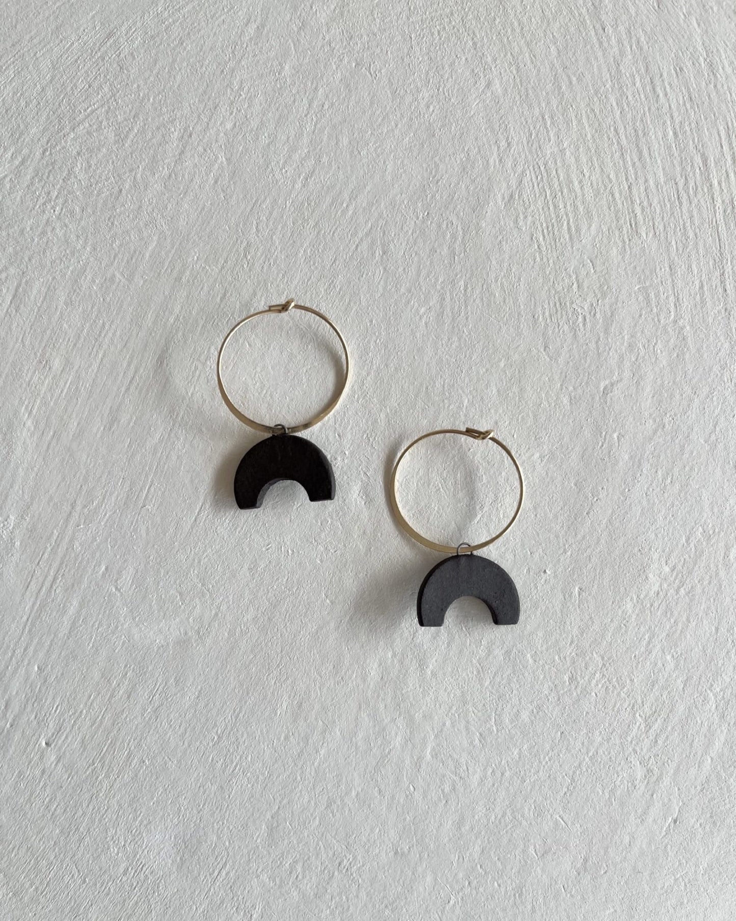 Charmed Hoops | Odd Ends