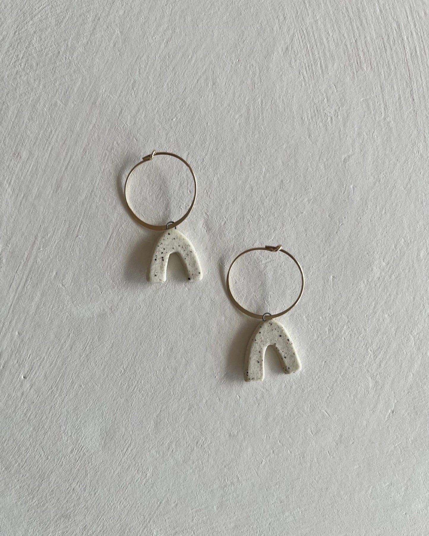 Charmed Hoops | Odd Ends