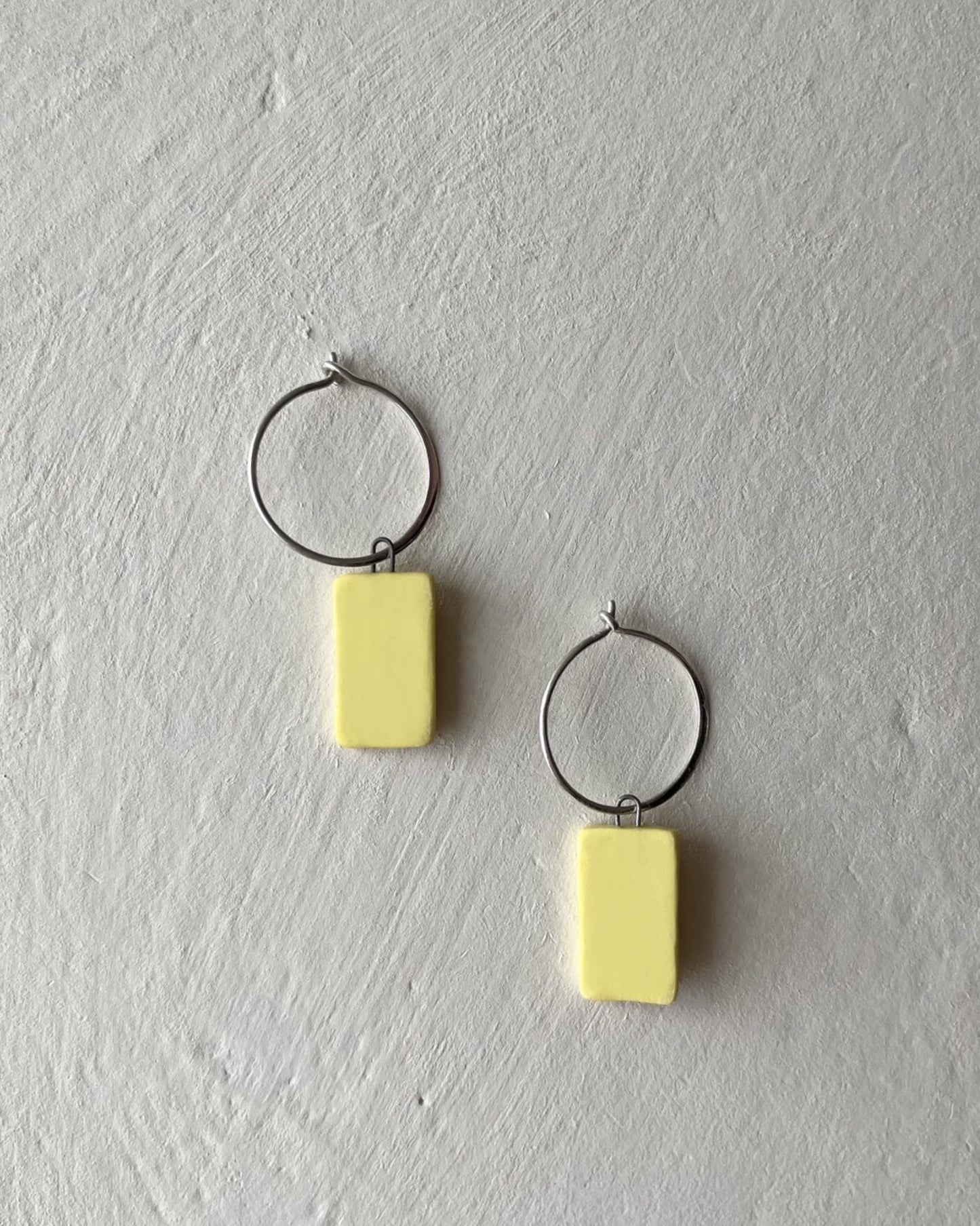Charmed Hoops | Rectangles