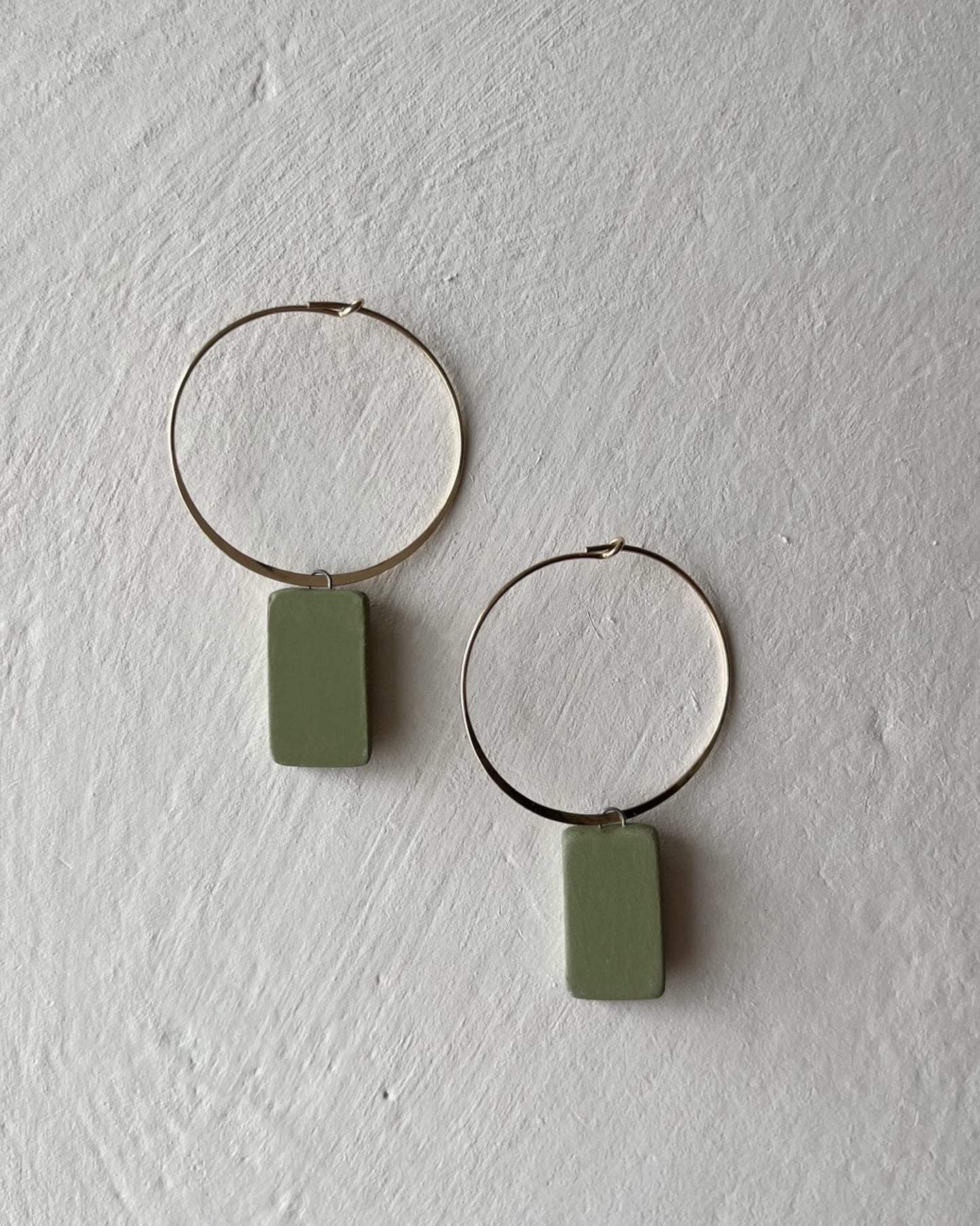 Charmed Hoops | Rectangles