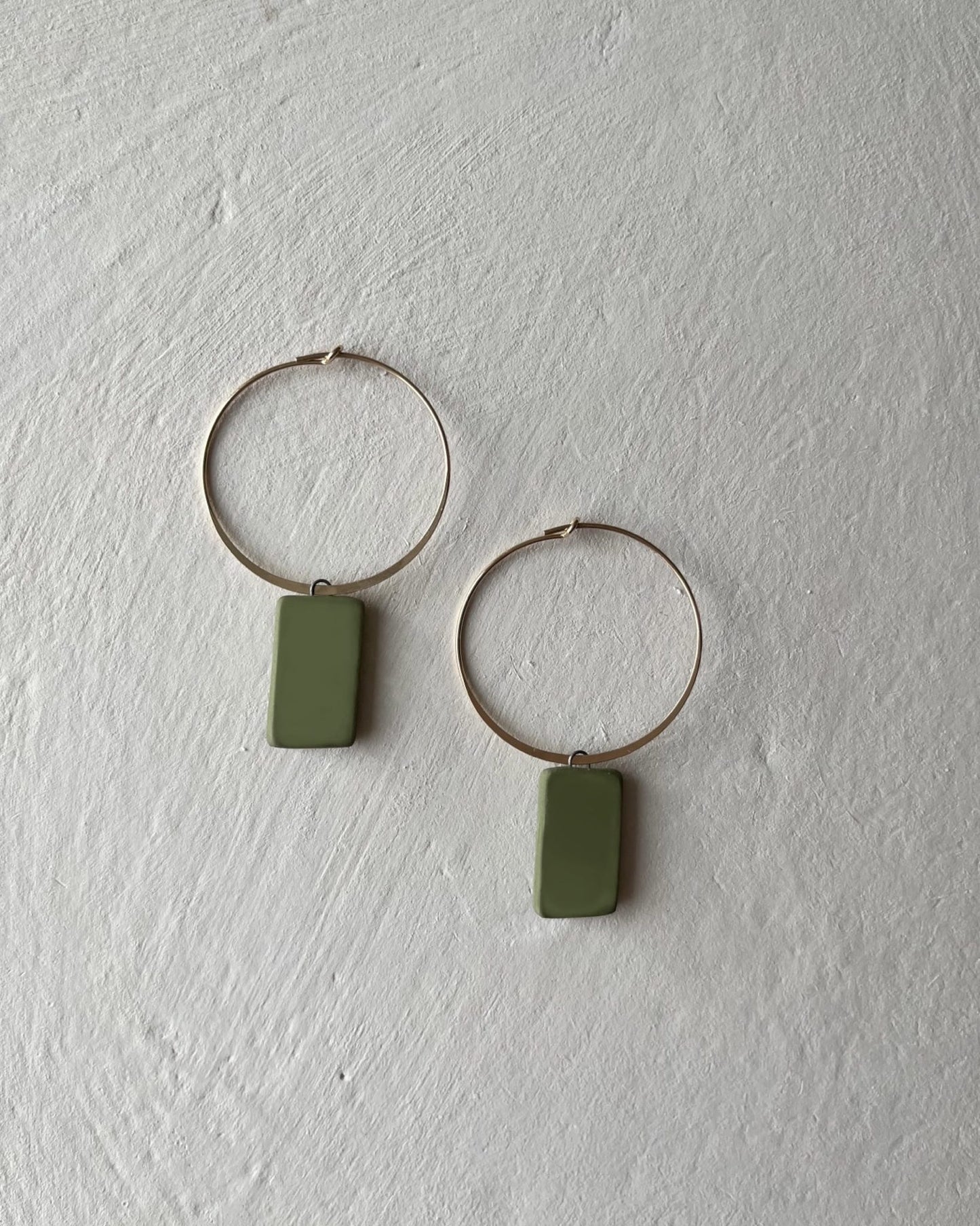 Charmed Hoops | Rectangles