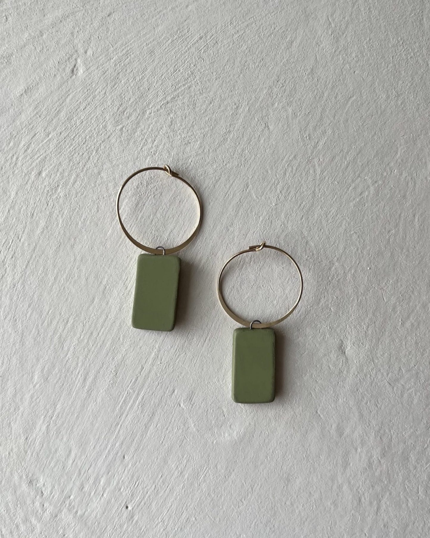 Charmed Hoops | Rectangles