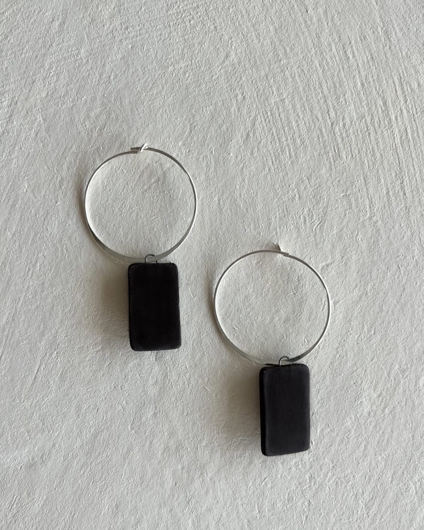 Charmed Hoops | Rectangles