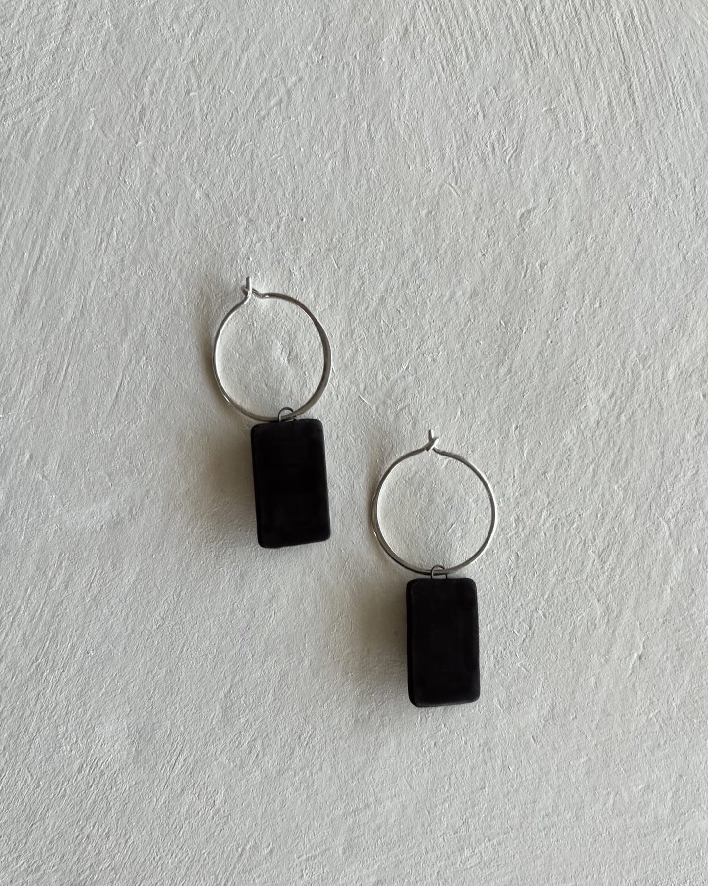 Charmed Hoops | Rectangles