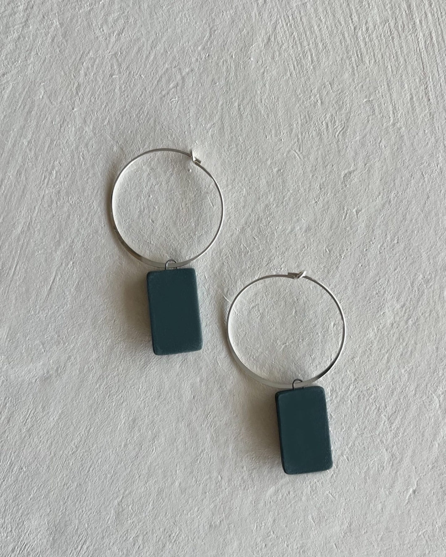 Charmed Hoops | Rectangles