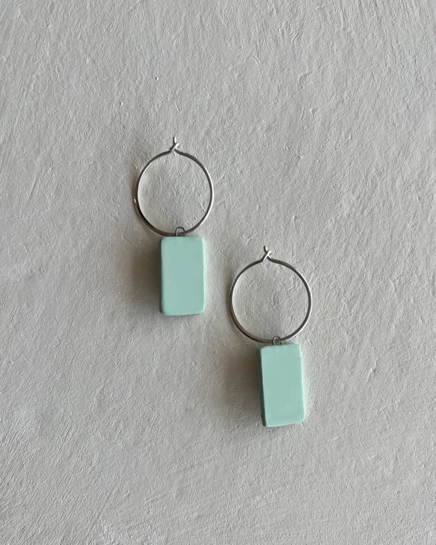 Charmed Hoops | Rectangles