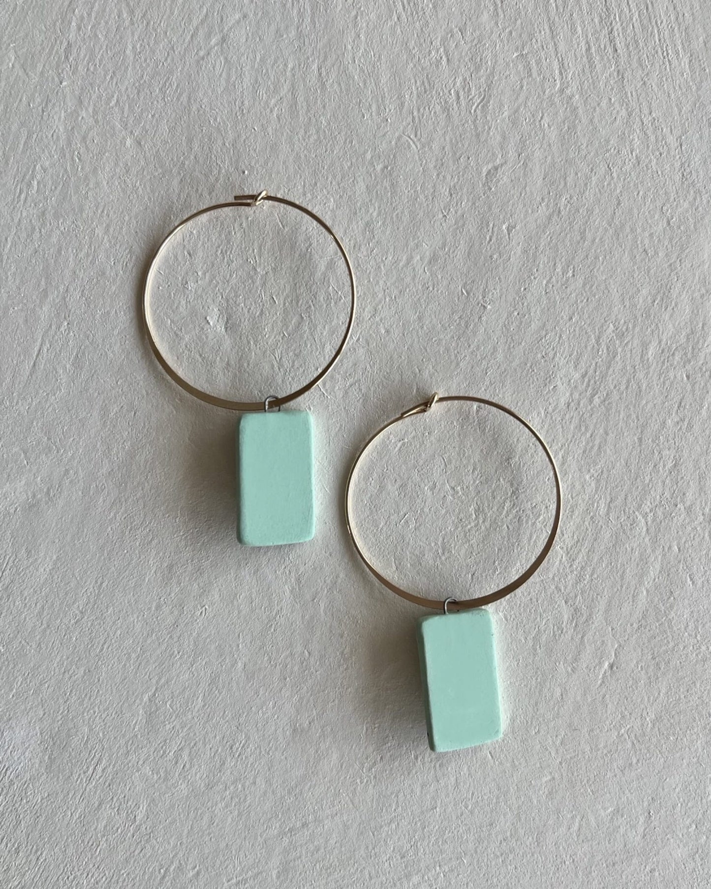 Charmed Hoops | Rectangles