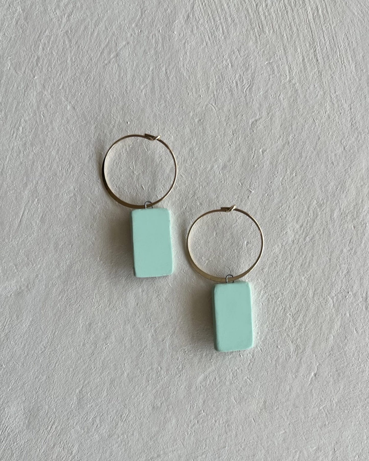Charmed Hoops | Rectangles
