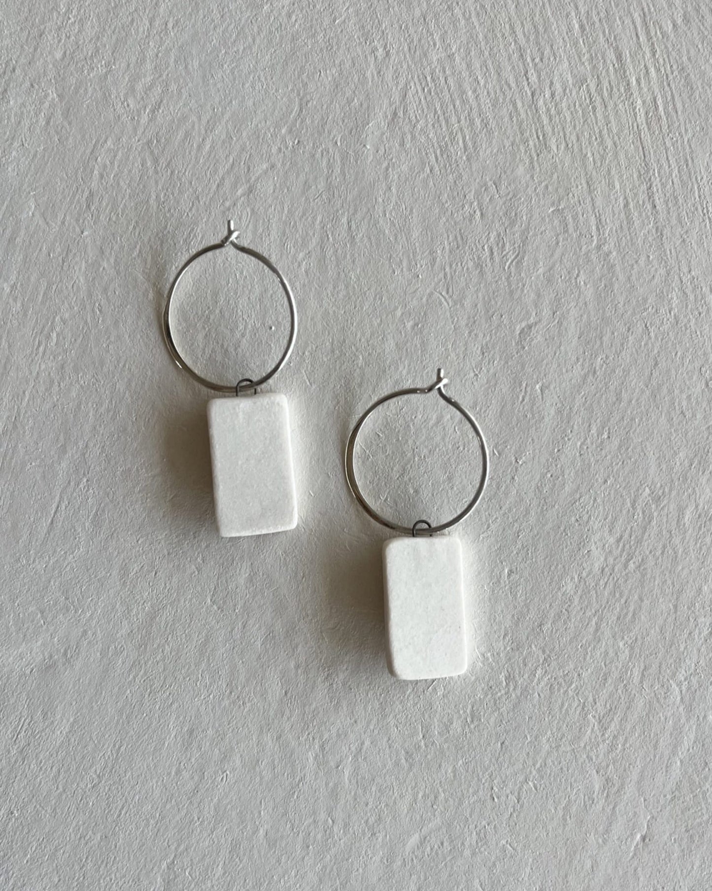 Charmed Hoops | Rectangles