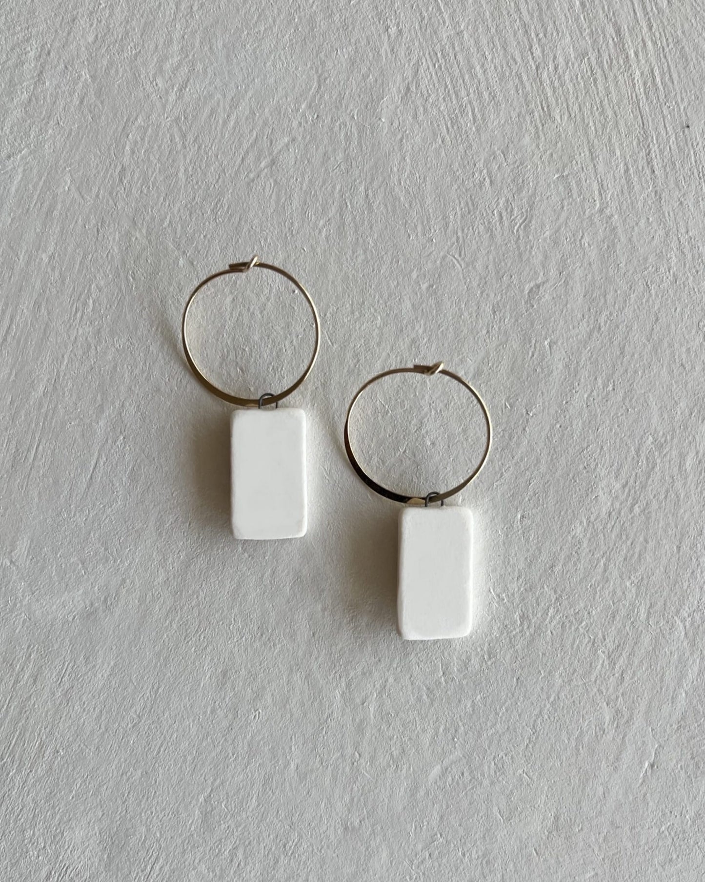 Charmed Hoops | Rectangles