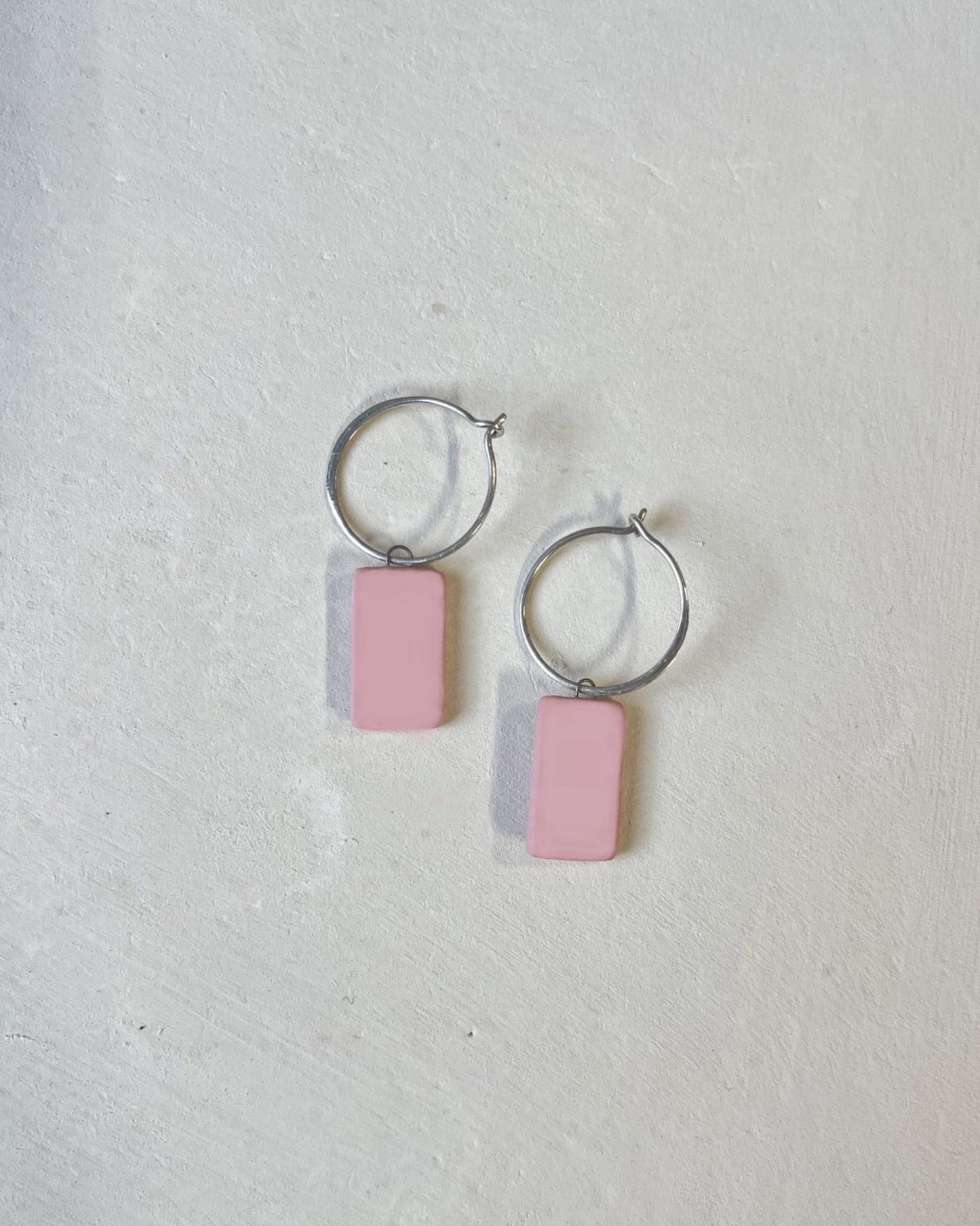 Charmed Hoops | Rectangles