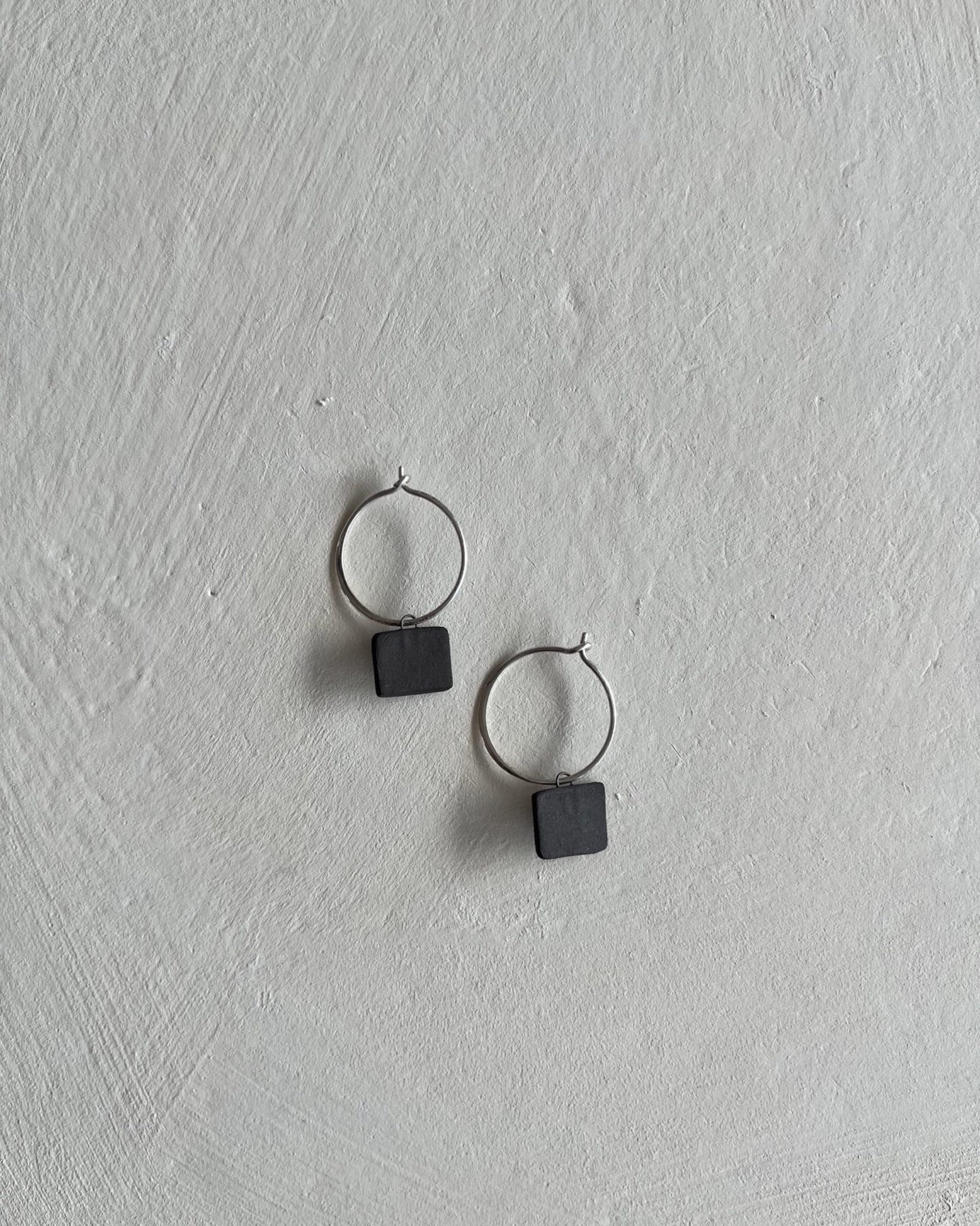 Charmed Hoops | Squares