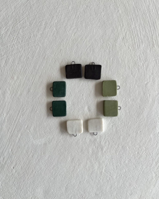 Squares | Charms Only