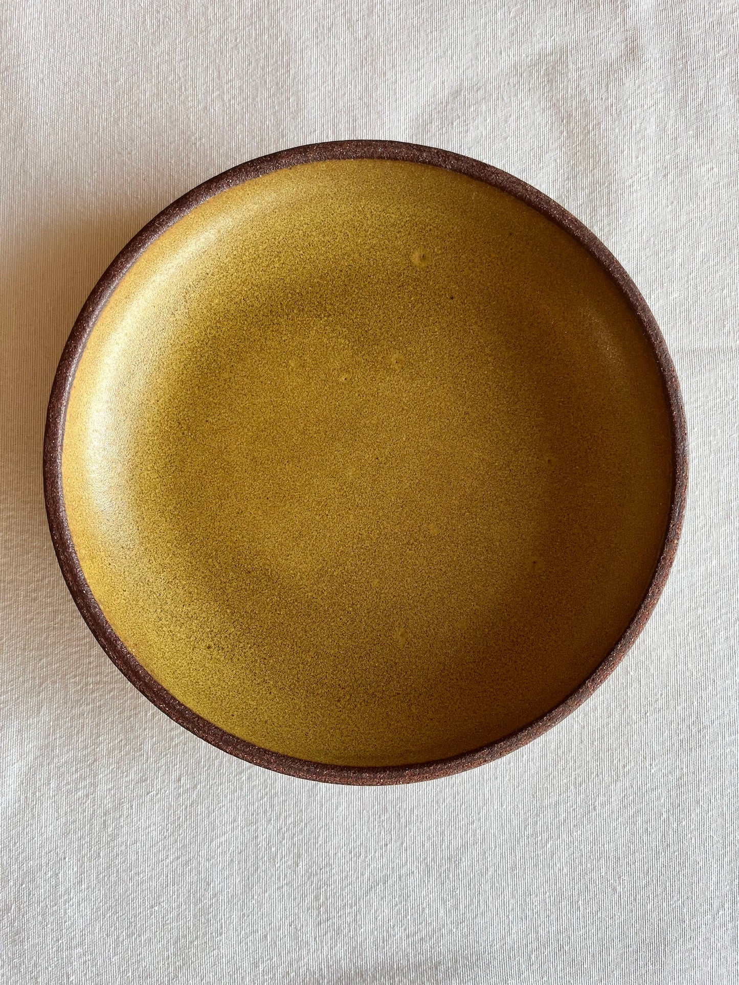 Ochre Dish Set