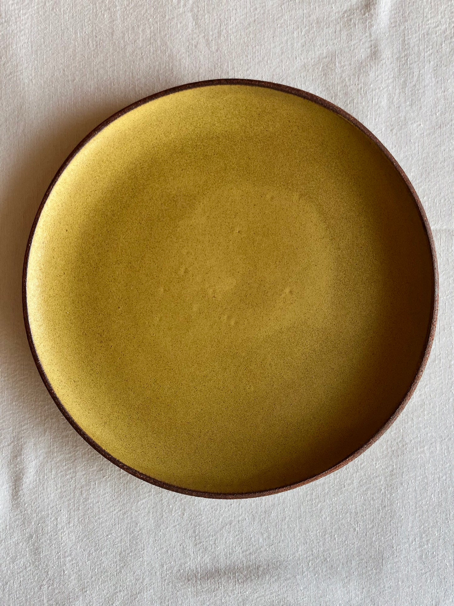 Ochre Dish Set